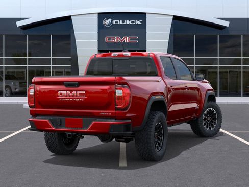 New 2026 GMC Canyon AT4 w/ AT4 Premium Package image 28