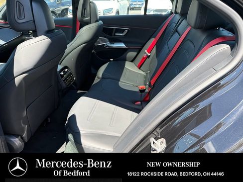 New 2026 Mercedes-Benz E 53 AMG e 4MATIC Sedan image 19