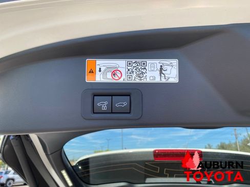 New 2026 Toyota bZ Woodland AWD/4WD image 11
