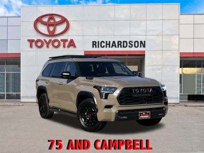 Used 2025 Toyota Sequoia TRD Pro