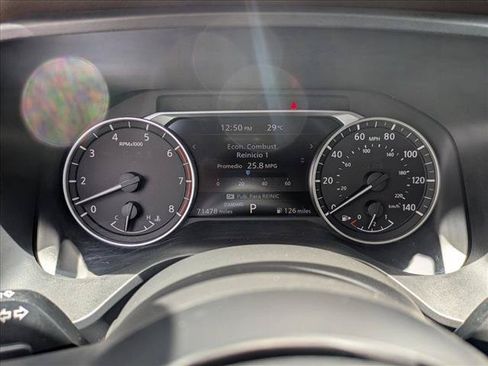 Used 2021 Nissan Rogue S FWD image 11