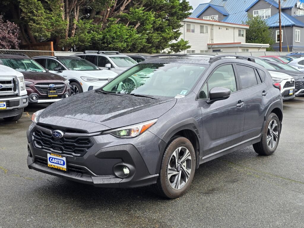 Certified 2024 Subaru Crosstrek 2.0i Premium AWD/4WD image 3