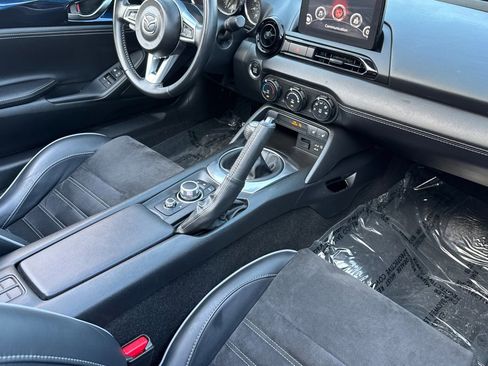Used 2023 MAZDA MX-5 Miata Club w/ Brembo/BBS Recaro Package image 15