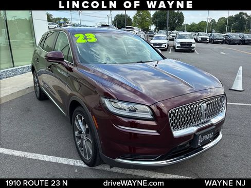 Certified 2023 Lincoln Nautilus Reserve w/ Equipment Group 201A AWD/4WD image 10