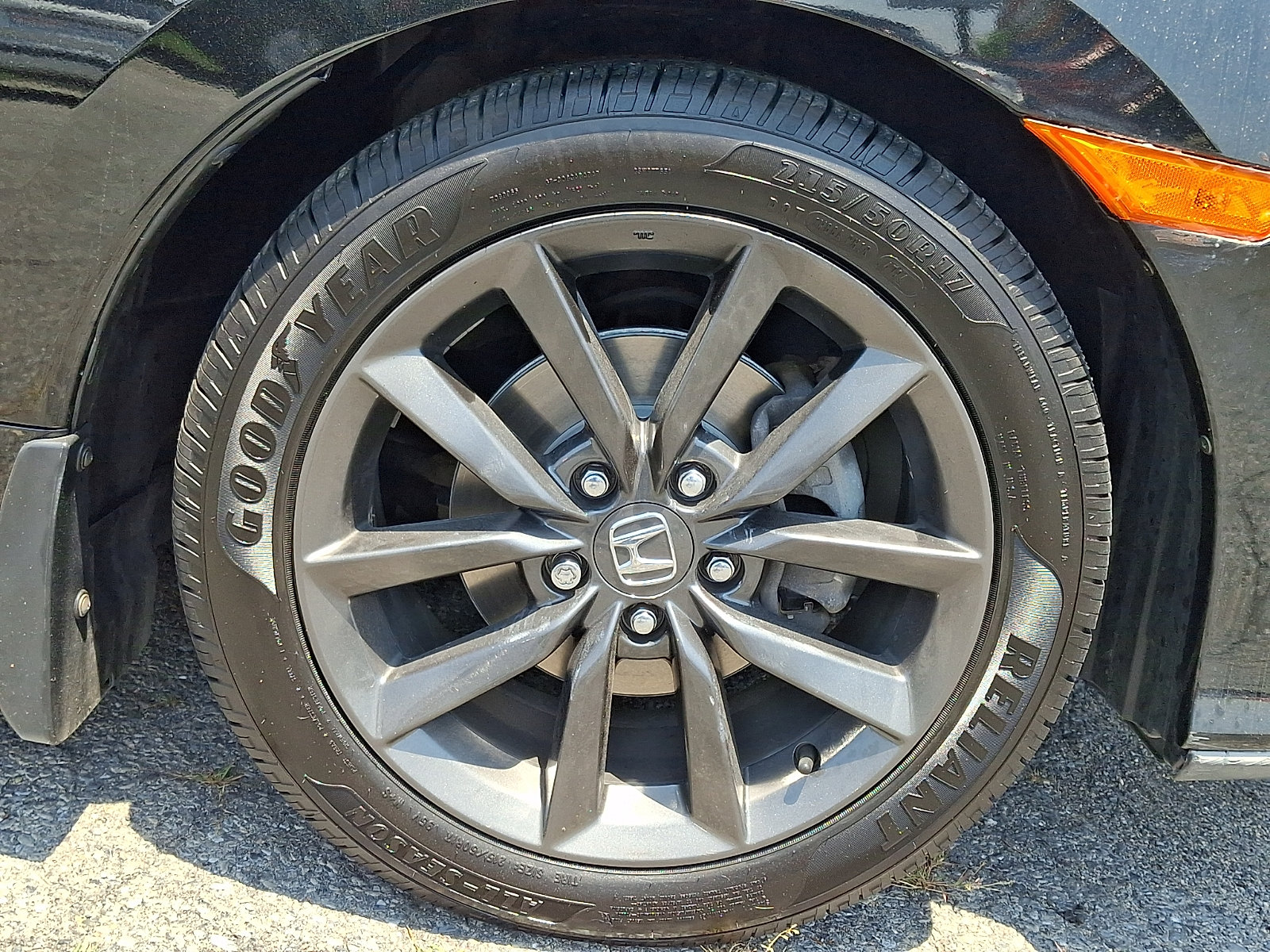 Used 2021 Honda Civic EX image 8