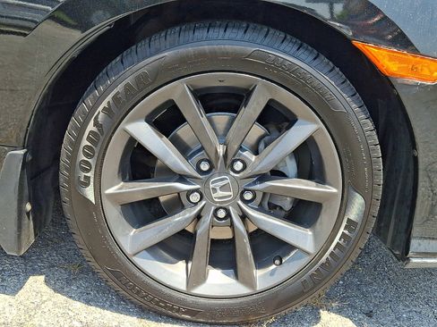 Used 2021 Honda Civic EX image 8
