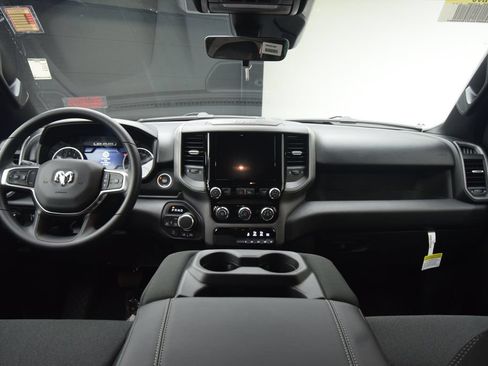 New 2026 RAM 1500 Warlock AWD/4WD image 36