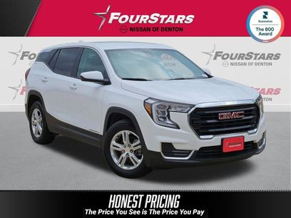 Used 2024 GMC Terrain SLE