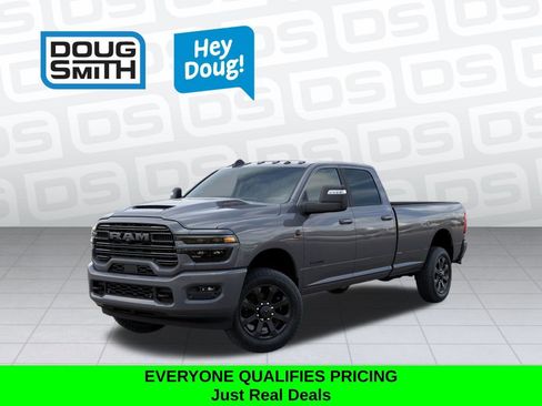 New 2026 RAM 3500 Laramie AWD/4WD image 1