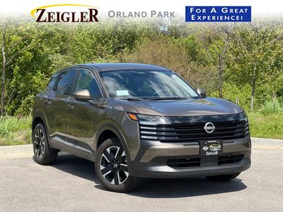 Certified 2025 Nissan Kicks SV