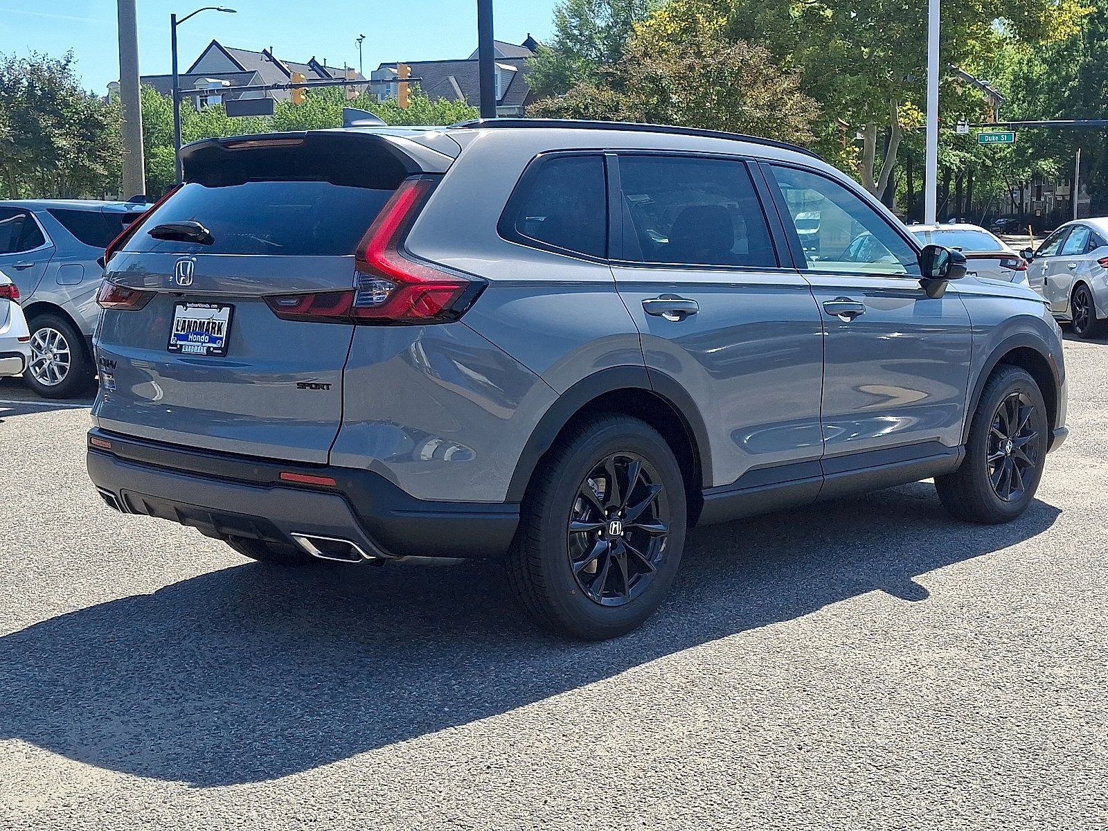 New 2026 Honda CR-V Sport-L image 3
