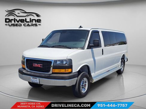Used 2025 GMC Savana 3500 LT w/ LT Preferred Equipment Group RWD image 5