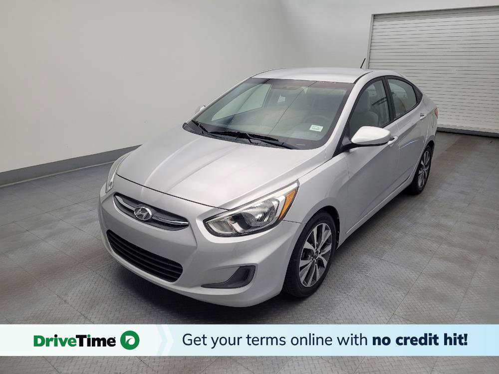 Used 2017 Hyundai Accent Value Edition FWD image 1