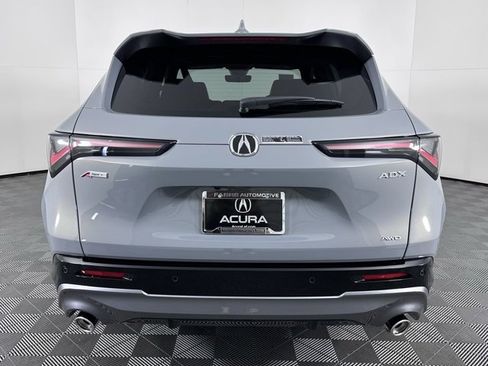 New 2025 Acura ADX A-Spec image 6