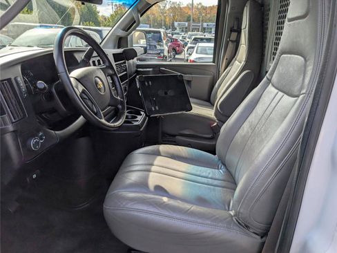 Used 2021 Chevrolet Express 2500 Extended w/ Driver Convenience Package image 14