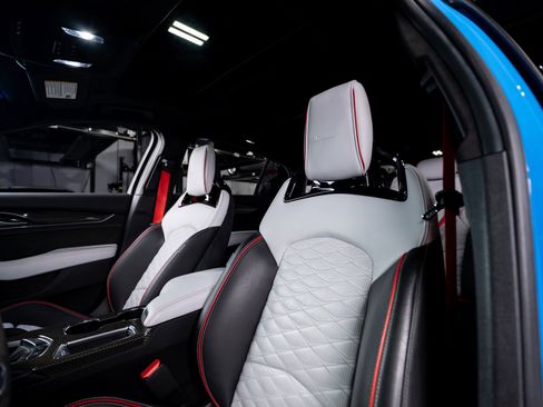 Used 2023 Cadillac CT5 V Blackwing w/ Parking Package image 52