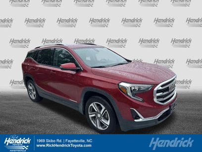 Used 2020 GMC Terrain SLT w/ Preferred Package