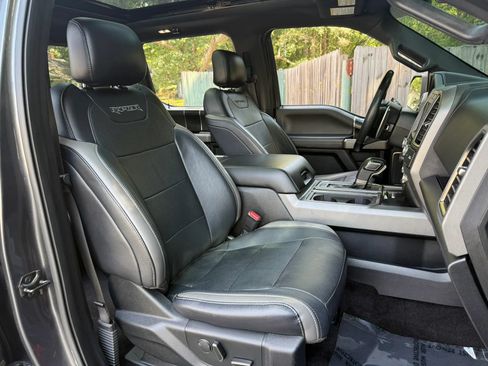 Used 2017 Ford F150 Raptor w/ Equipment Group 802A Luxury AWD/4WD image 27