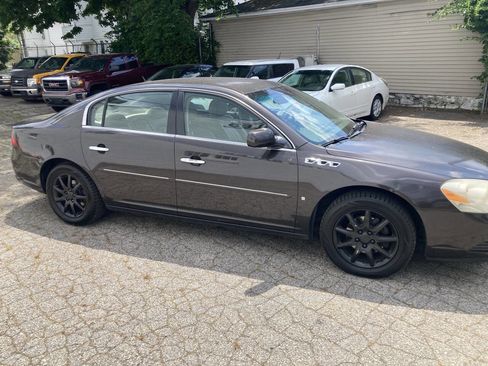 Used 2008 Buick Lucerne CXL w/ Driver Confidence Package FWD image 1