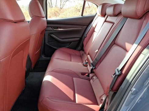 New 2026 MAZDA MAZDA3 Carbon image 7