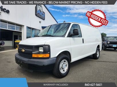 Used 2016 Chevrolet Express 2500