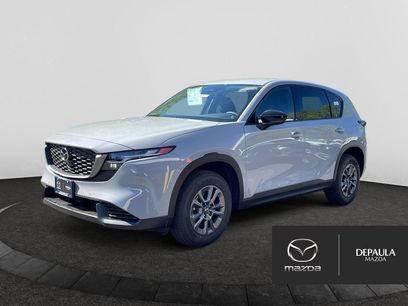 New 2026 MAZDA CX-5 Select