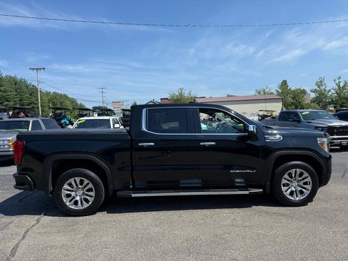 Used 2021 GMC Sierra 1500 Denali AWD/4WD image 16