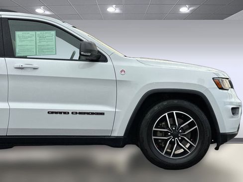Used 2021 Jeep Grand Cherokee Trailhawk image 34