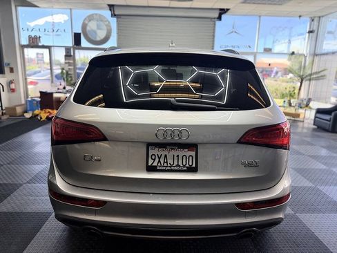 Used 2015 Audi Q5 3.0T Premium Plus AWD/4WD image 15