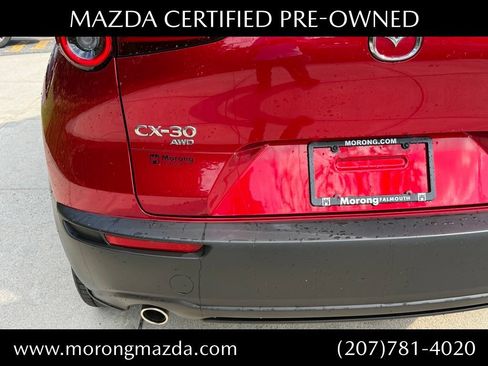 Used 2023 MAZDA CX-30 AWD 2.5 S w/ Select Package image 15