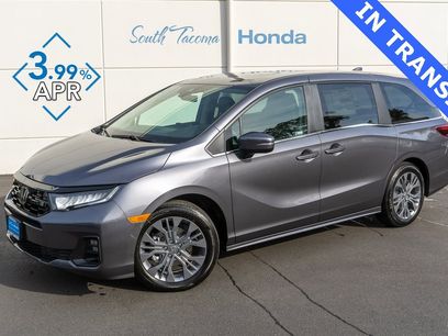 New 2026 Honda Odyssey Touring