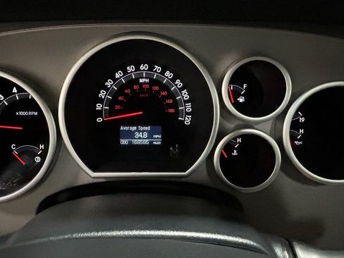 Used 2011 Toyota Sequoia Limited AWD/4WD image 16