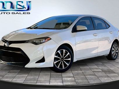 Used 2018 Toyota Corolla LE