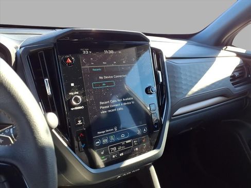 Certified 2025 Subaru Forester Sport image 6