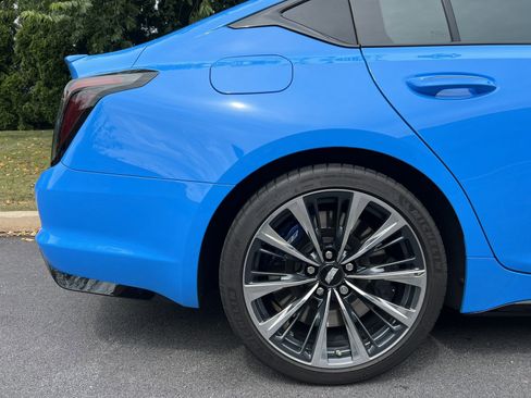 Used 2022 Cadillac CT5 V Blackwing w/ Parking Package image 39