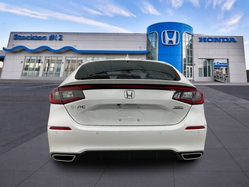 New 2024 Honda Civic Sport Touring image 6