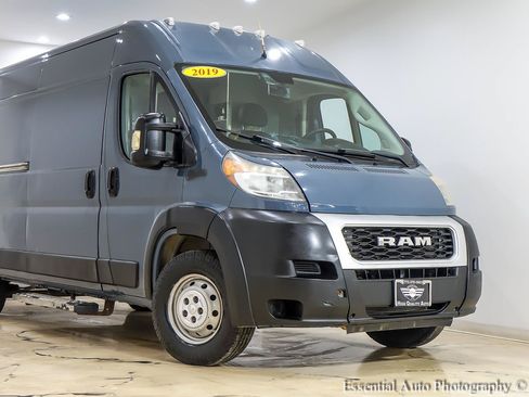 Used 2019 RAM ProMaster 3500 FWD image 2