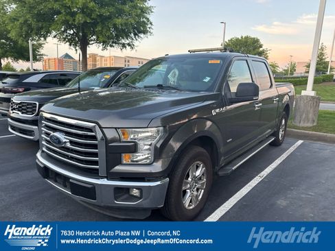 Used 2016 Ford F150 XLT w/ Equipment Group 301A Mid image 1