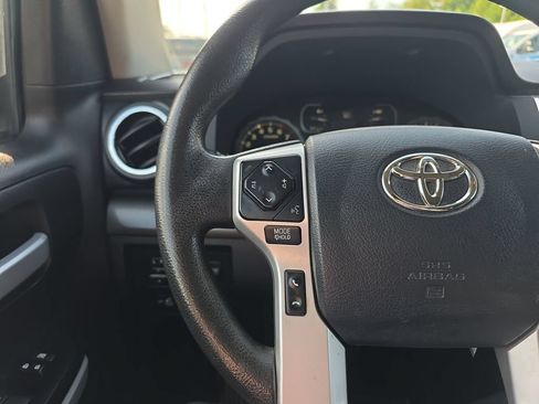 Used 2020 Toyota Tundra SR5 w/ SX Package AWD/4WD image 28