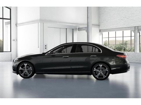 New 2025 Mercedes-Benz C 300 Sedan image 75