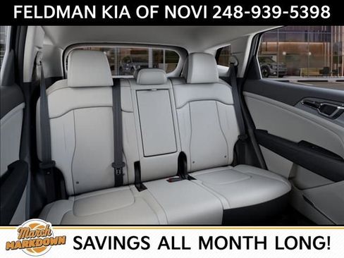 New 2026 Kia Sportage EX image 16