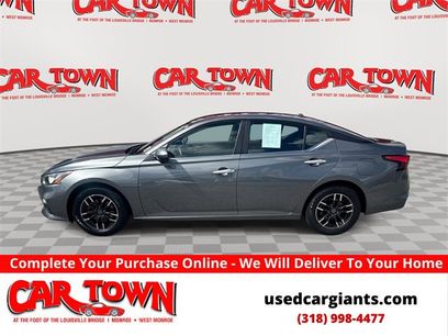 Used 2019 Nissan Altima 2.5 S