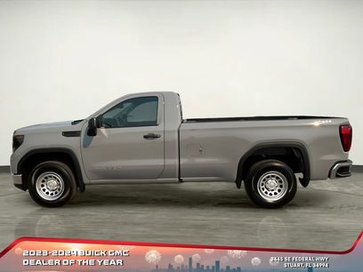 New 2025 GMC Sierra 1500 Pro w/ Pro Value Package