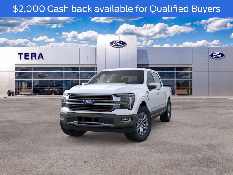 New 2026 Ford F150 King Ranch AWD/4WD image 2