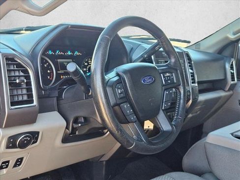 Used 2016 Ford F150 XLT w/ Equipment Group 301A Mid RWD image 9