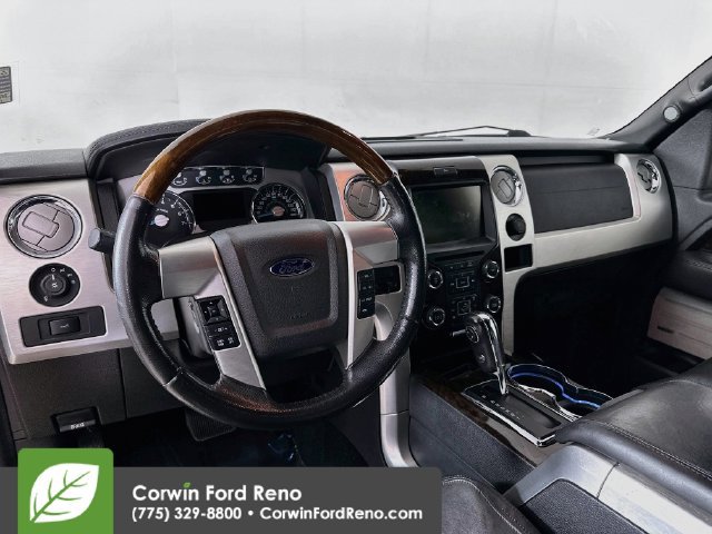 Used 2013 Ford F150 Platinum AWD/4WD image 11