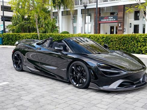 Used 2020 McLaren 720S Luxury image 3
