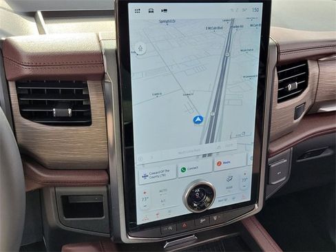 Certified 2024 Ford Expedition Max Limited image 22