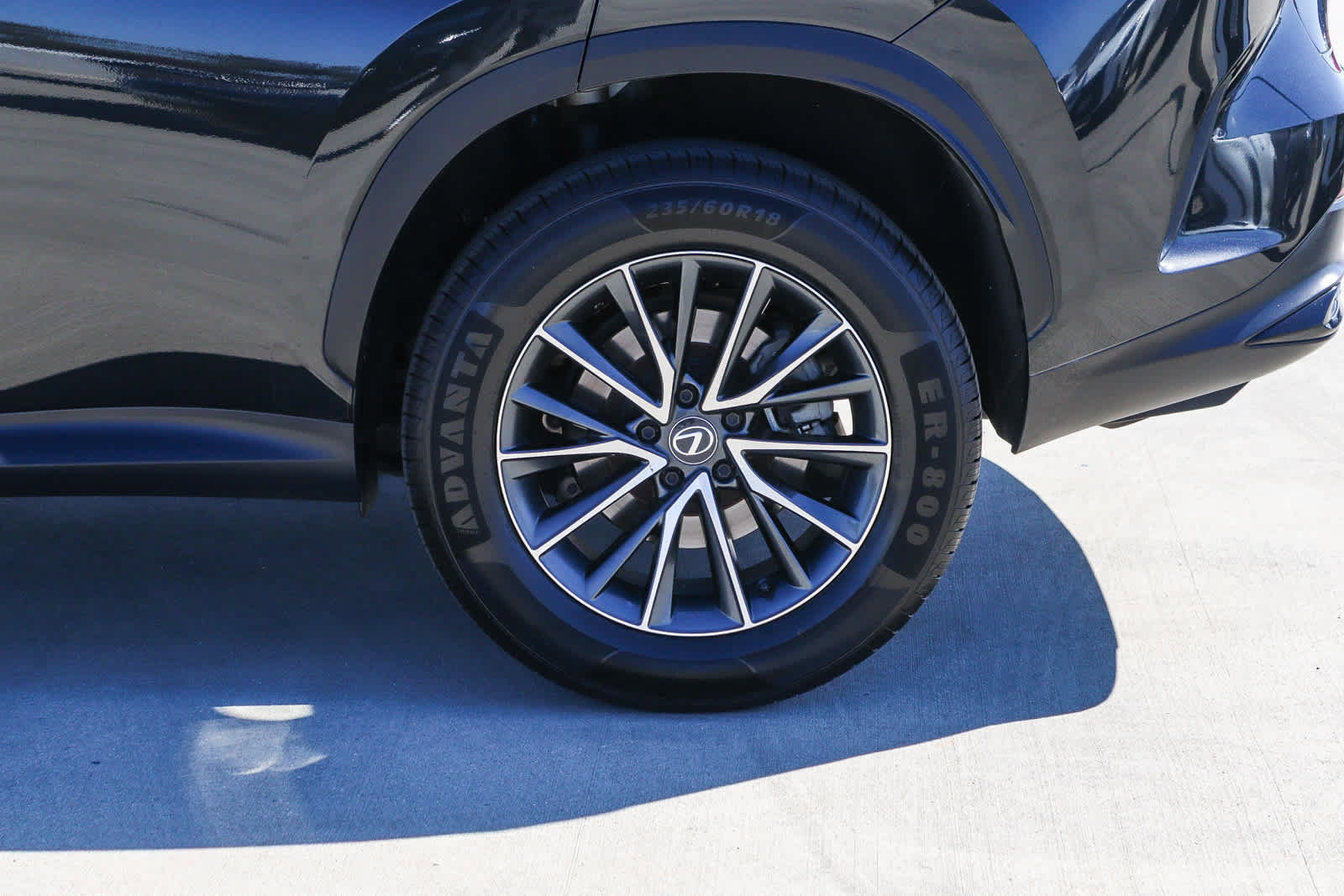 Used 2024 Lexus NX 350 AWD w/ Cold Area Package image 12