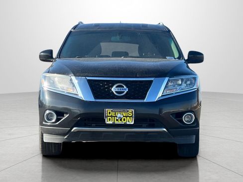Used 2015 Nissan Pathfinder SV image 6